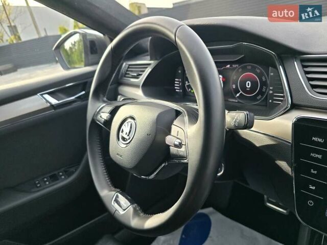 Шкода Суперб 2021 у Ковель на Automoto.ua Сірий Шкода Суперб, об'ємом двигуна 1.97 л та пробігом 171 тис. км за 31900 $, фото 66 на Automoto.ua