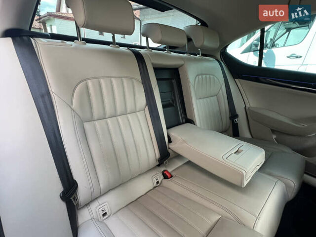 Серый Шкода Суперб, объемом двигателя 1.97 л и пробегом 202 тыс. км за 26999 $, фото 68 на Automoto.ua