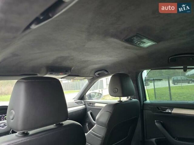 Сірий Шкода Суперб, об'ємом двигуна 1.97 л та пробігом 172 тис. км за 31300 $, фото 45 на Automoto.ua