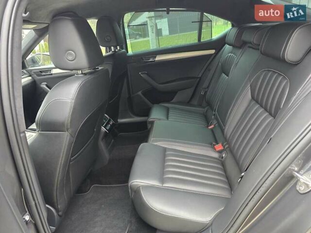 Сірий Шкода Суперб, об'ємом двигуна 1.97 л та пробігом 171 тис. км за 32500 $, фото 38 на Automoto.ua
