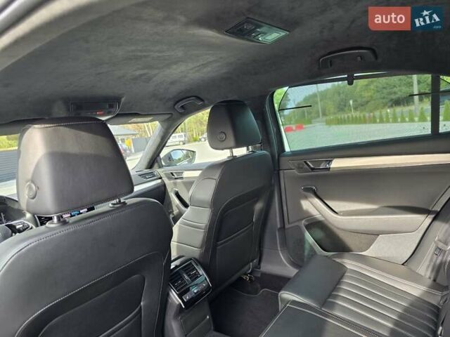 Шкода Суперб 2021 у Ковель на Automoto.ua Сірий Шкода Суперб, об'ємом двигуна 1.97 л та пробігом 171 тис. км за 31900 $, фото 45 на Automoto.ua