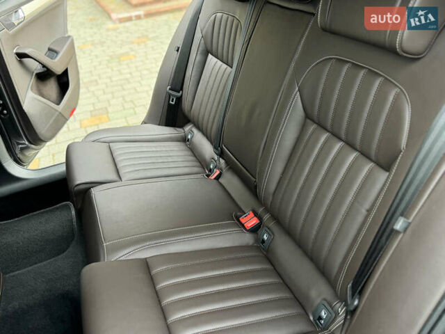 Серый Шкода Суперб, объемом двигателя 1.97 л и пробегом 84 тыс. км за 34700 $, фото 31 на Automoto.ua