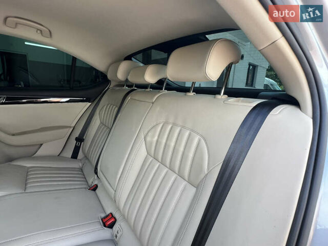 Серый Шкода Суперб, объемом двигателя 1.97 л и пробегом 202 тыс. км за 26999 $, фото 61 на Automoto.ua