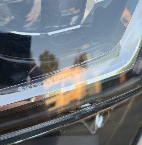 Серый Шкода Суперб, объемом двигателя 2 л и пробегом 230 тыс. км за 22299 $, фото 5 на Automoto.ua