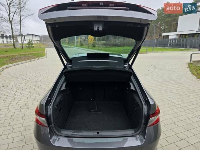 Сірий Шкода Суперб, об'ємом двигуна 1.97 л та пробігом 172 тис. км за 31300 $, фото 47 на Automoto.ua