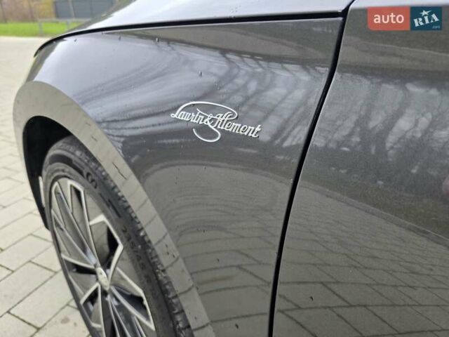 Сірий Шкода Суперб, об'ємом двигуна 1.97 л та пробігом 172 тис. км за 31300 $, фото 9 на Automoto.ua