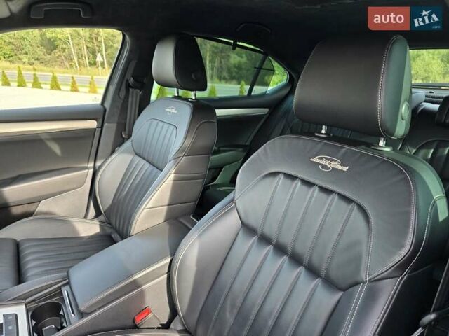 Шкода Суперб 2021 у Ковель на Automoto.ua Сірий Шкода Суперб, об'ємом двигуна 1.97 л та пробігом 171 тис. км за 31900 $, фото 34 на Automoto.ua