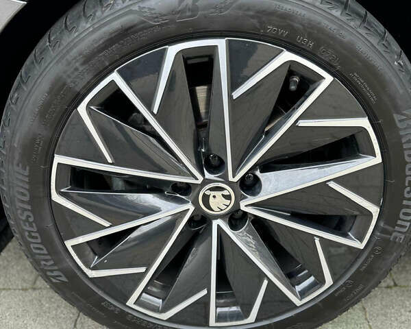 Серый Шкода Суперб, объемом двигателя 1.97 л и пробегом 84 тыс. км за 34700 $, фото 16 на Automoto.ua