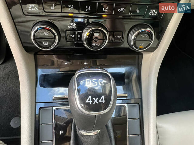 Серый Шкода Суперб, объемом двигателя 1.97 л и пробегом 202 тыс. км за 26999 $, фото 53 на Automoto.ua