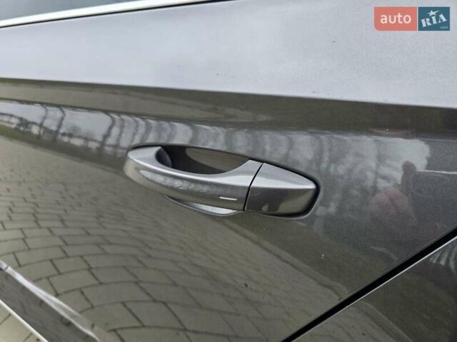 Сірий Шкода Суперб, об'ємом двигуна 1.97 л та пробігом 172 тис. км за 31300 $, фото 13 на Automoto.ua