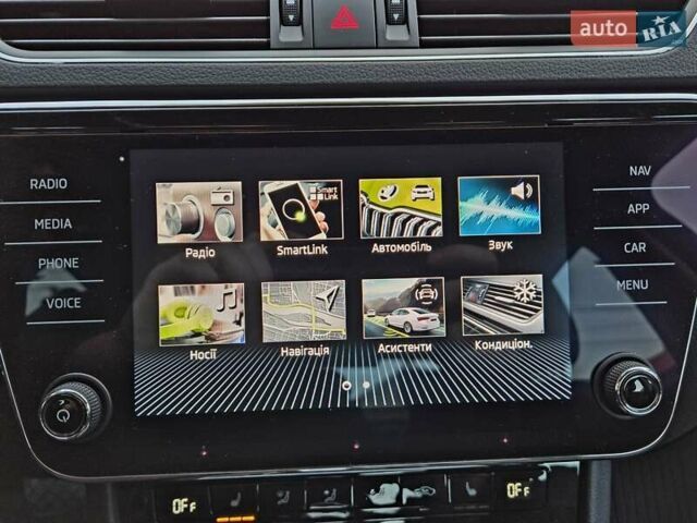 Серый Шкода Суперб, объемом двигателя 1.97 л и пробегом 187 тыс. км за 26800 $, фото 51 на Automoto.ua