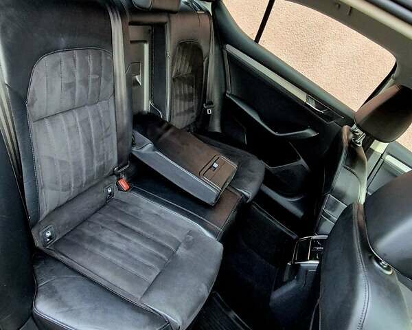 Серый Шкода Суперб, объемом двигателя 1.97 л и пробегом 187 тыс. км за 26800 $, фото 41 на Automoto.ua