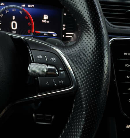 Серый Шкода Суперб, объемом двигателя 2 л и пробегом 198 тыс. км за 29500 $, фото 42 на Automoto.ua