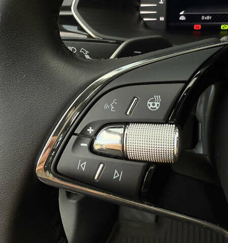 Серый Шкода Суперб, объемом двигателя 2 л и пробегом 208 тыс. км за 28900 $, фото 60 на Automoto.ua