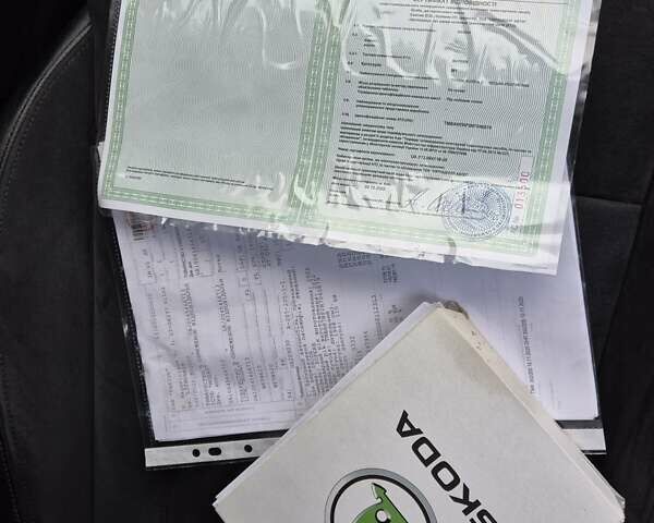 Серый Шкода Суперб, объемом двигателя 1.97 л и пробегом 187 тыс. км за 26800 $, фото 63 на Automoto.ua