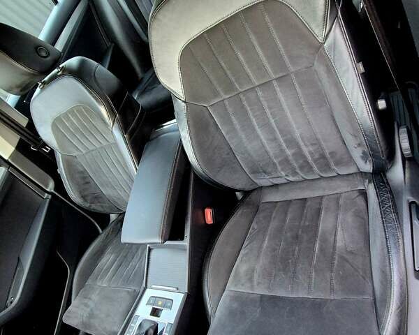 Серый Шкода Суперб, объемом двигателя 1.97 л и пробегом 187 тыс. км за 26800 $, фото 50 на Automoto.ua