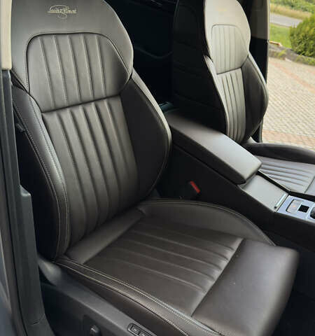 Серый Шкода Суперб, объемом двигателя 2 л и пробегом 208 тыс. км за 28900 $, фото 51 на Automoto.ua