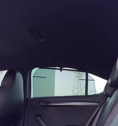 Серый Шкода Суперб, объемом двигателя 2 л и пробегом 198 тыс. км за 29500 $, фото 61 на Automoto.ua