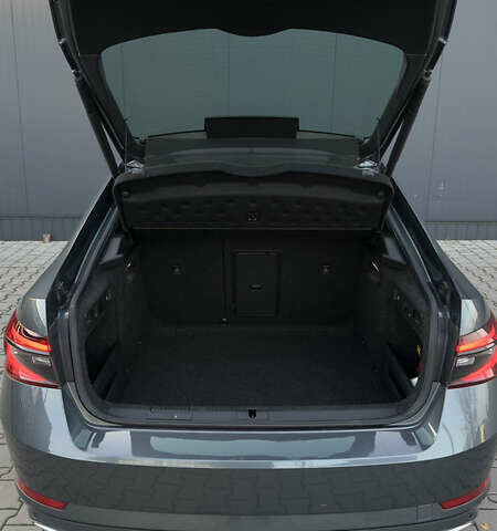 Серый Шкода Суперб, объемом двигателя 2 л и пробегом 198 тыс. км за 29500 $, фото 51 на Automoto.ua