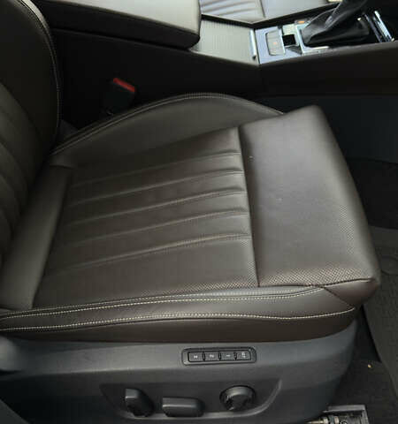 Серый Шкода Суперб, объемом двигателя 2 л и пробегом 208 тыс. км за 28900 $, фото 50 на Automoto.ua