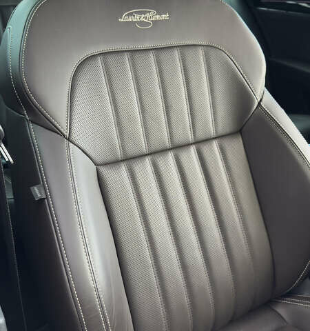 Серый Шкода Суперб, объемом двигателя 2 л и пробегом 208 тыс. км за 28900 $, фото 52 на Automoto.ua