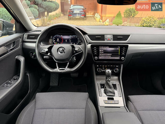 Сірий Шкода Суперб, об'ємом двигуна 1.97 л та пробігом 170 тис. км за 28500 $, фото 51 на Automoto.ua