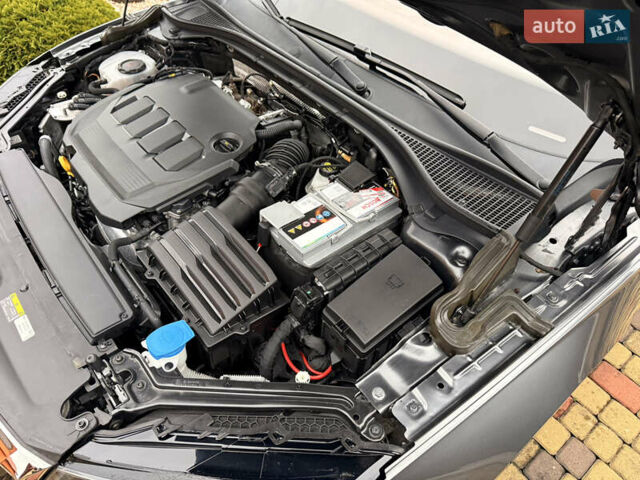 Сірий Шкода Суперб, об'ємом двигуна 1.97 л та пробігом 170 тис. км за 28500 $, фото 57 на Automoto.ua