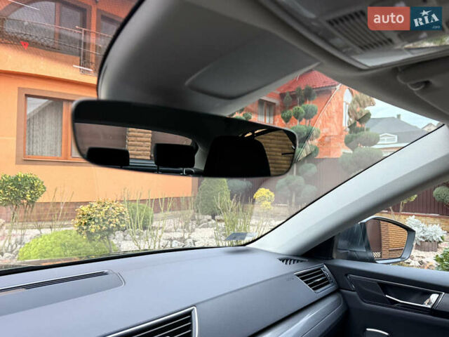 Сірий Шкода Суперб, об'ємом двигуна 1.97 л та пробігом 170 тис. км за 28500 $, фото 45 на Automoto.ua