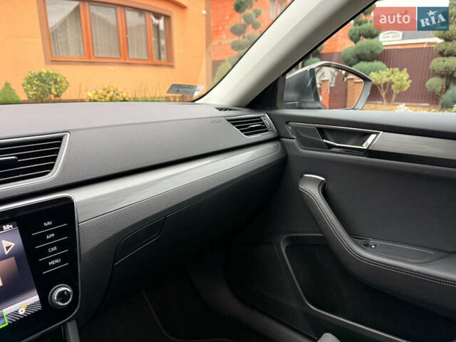 Сірий Шкода Суперб, об'ємом двигуна 1.97 л та пробігом 170 тис. км за 28500 $, фото 41 на Automoto.ua