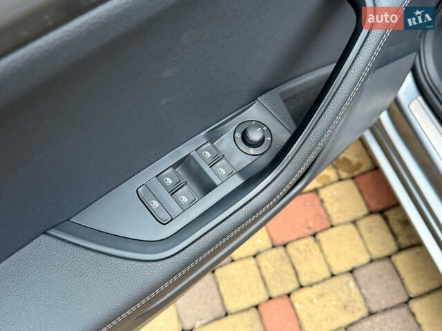 Сірий Шкода Суперб, об'ємом двигуна 1.97 л та пробігом 170 тис. км за 28500 $, фото 35 на Automoto.ua