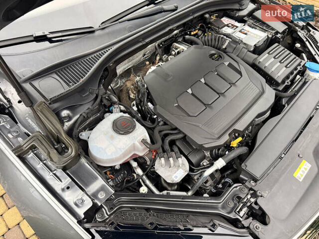 Сірий Шкода Суперб, об'ємом двигуна 1.97 л та пробігом 170 тис. км за 28500 $, фото 55 на Automoto.ua