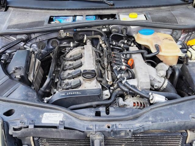 Синий Шкода Суперб, объемом двигателя 1.8 л и пробегом 295 тыс. км за 6943 $, фото 14 на Automoto.ua