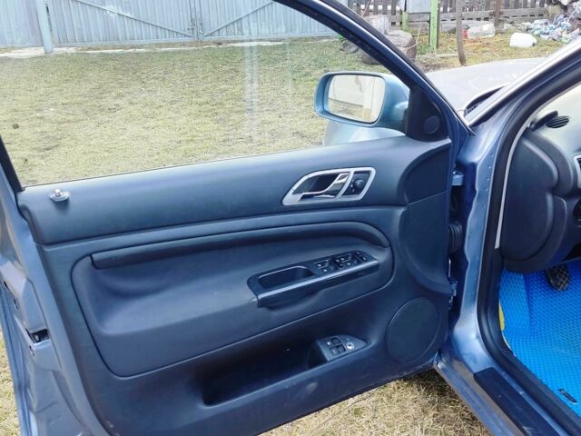 Синий Шкода Суперб, объемом двигателя 1.8 л и пробегом 295 тыс. км за 6943 $, фото 6 на Automoto.ua