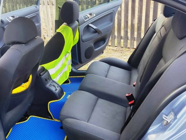 Синий Шкода Суперб, объемом двигателя 1.8 л и пробегом 295 тыс. км за 6943 $, фото 9 на Automoto.ua