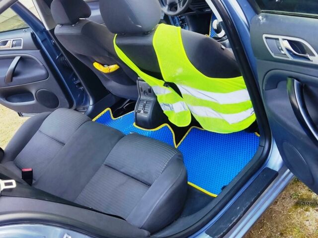 Синий Шкода Суперб, объемом двигателя 1.8 л и пробегом 295 тыс. км за 6943 $, фото 10 на Automoto.ua