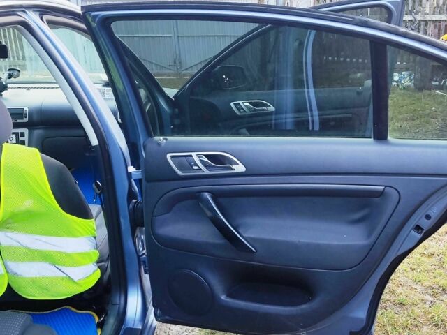 Синий Шкода Суперб, объемом двигателя 1.8 л и пробегом 295 тыс. км за 6943 $, фото 11 на Automoto.ua