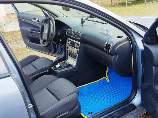 Синий Шкода Суперб, объемом двигателя 1.8 л и пробегом 295 тыс. км за 6943 $, фото 7 на Automoto.ua