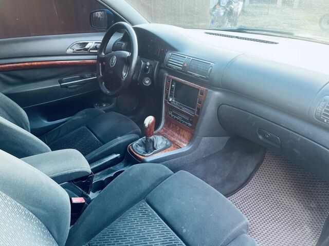 Синій Шкода Суперб, об'ємом двигуна 1.9 л та пробігом 1 тис. км за 3600 $, фото 7 на Automoto.ua