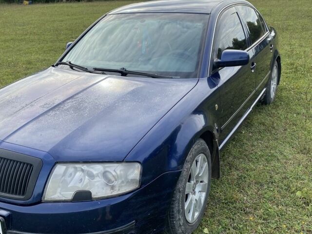 Синий Шкода Суперб, объемом двигателя 2 л и пробегом 3 тыс. км за 3500 $, фото 6 на Automoto.ua