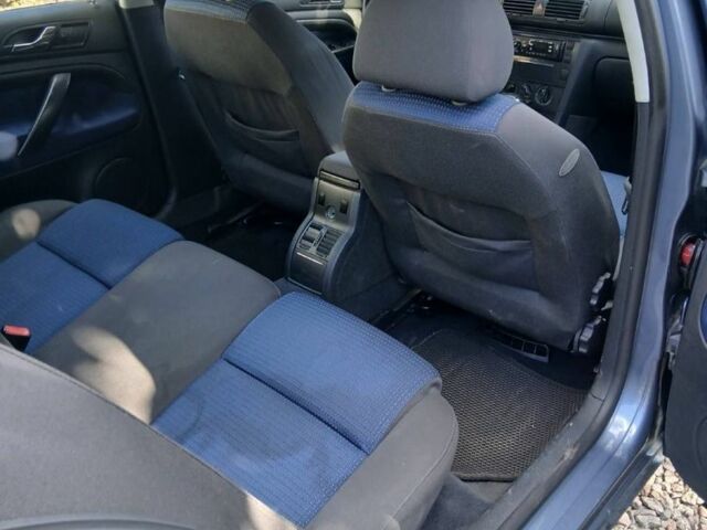 Синий Шкода Суперб, объемом двигателя 1.8 л и пробегом 240 тыс. км за 5500 $, фото 4 на Automoto.ua