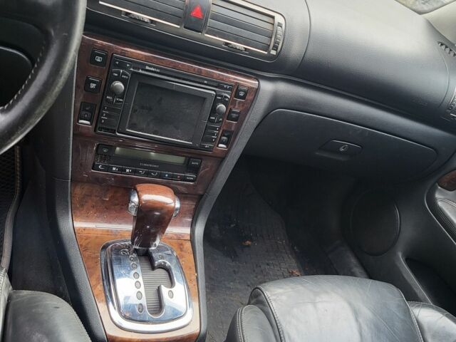 Шкода Суперб 2006 у Павлограде на Automoto.ua Синій Шкода Суперб, об'ємом двигуна 0 л та пробігом 400 тис. км за 2000 $, фото 6 на Automoto.ua