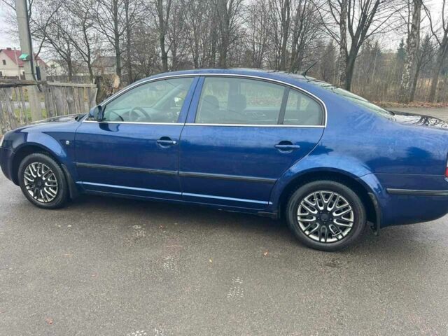 Синій Шкода Суперб, об'ємом двигуна 2 л та пробігом 363 тис. км за 2650 $, фото 4 на Automoto.ua