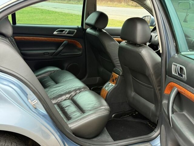 Синий Шкода Суперб, объемом двигателя 1.9 л и пробегом 1 тыс. км за 2450 $, фото 16 на Automoto.ua