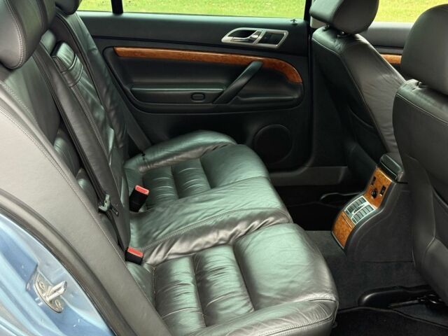 Синий Шкода Суперб, объемом двигателя 1.9 л и пробегом 1 тыс. км за 2450 $, фото 14 на Automoto.ua