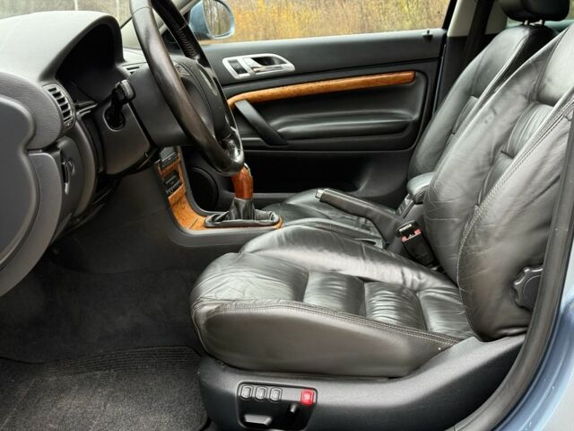 Синий Шкода Суперб, объемом двигателя 1.9 л и пробегом 1 тыс. км за 2450 $, фото 10 на Automoto.ua