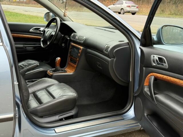 Синий Шкода Суперб, объемом двигателя 1.9 л и пробегом 1 тыс. км за 2450 $, фото 13 на Automoto.ua