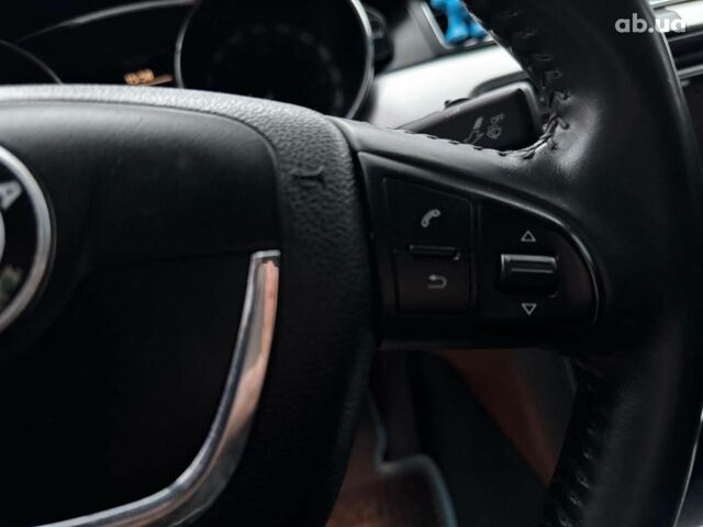 Синий Шкода Суперб, объемом двигателя 2 л и пробегом 345 тыс. км за 8640 $, фото 29 на Automoto.ua