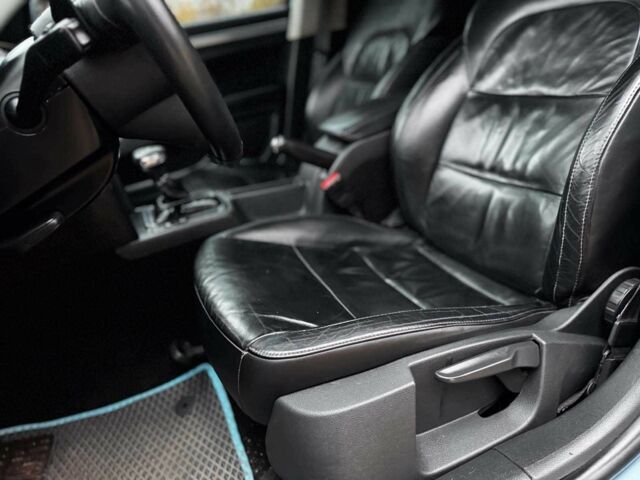 Синій Шкода Суперб, об'ємом двигуна 2 л та пробігом 345 тис. км за 8640 $, фото 20 на Automoto.ua