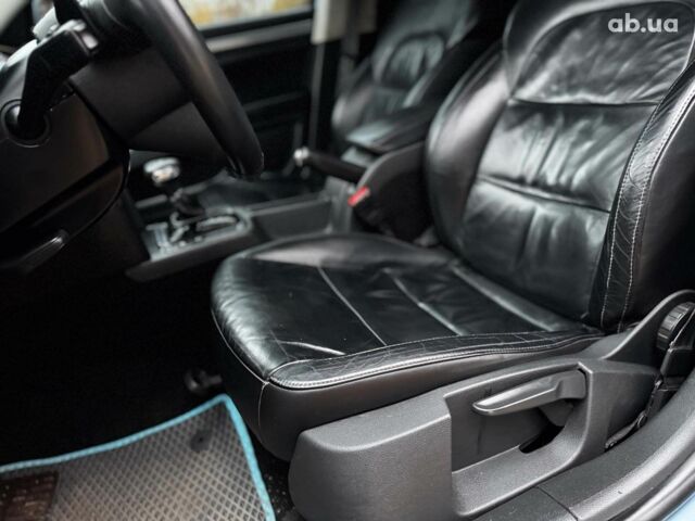 Синий Шкода Суперб, объемом двигателя 2 л и пробегом 345 тыс. км за 8640 $, фото 26 на Automoto.ua