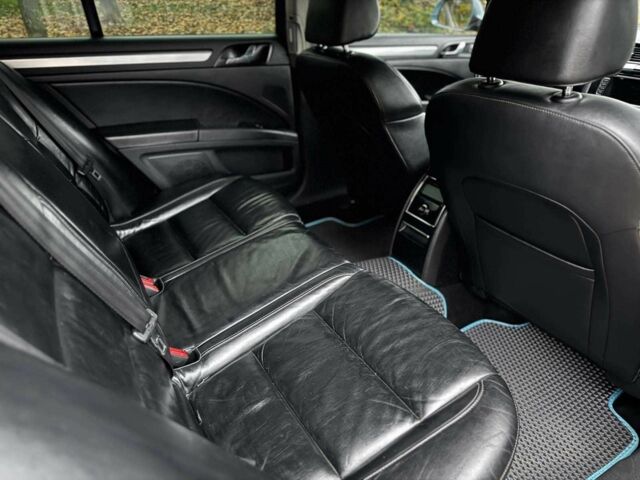 Синій Шкода Суперб, об'ємом двигуна 2 л та пробігом 345 тис. км за 8640 $, фото 23 на Automoto.ua